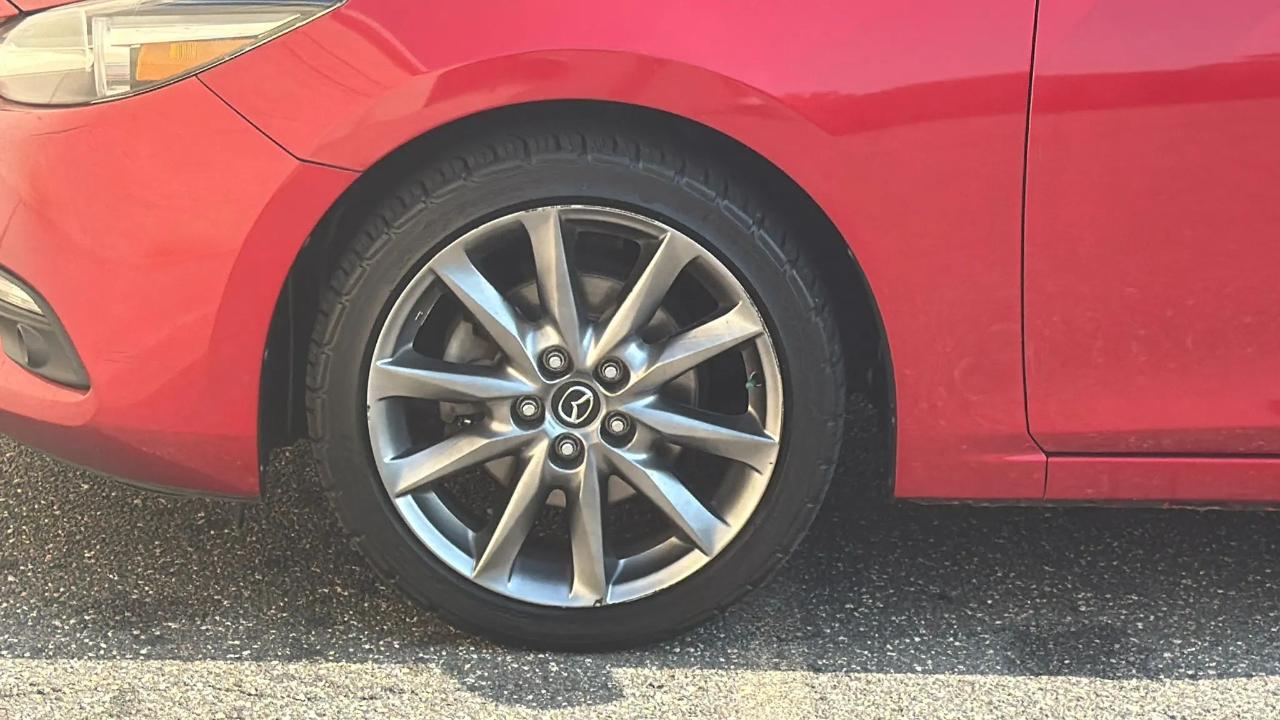 Mazda Mazda3 5-Door Grand Touring Auto 2018