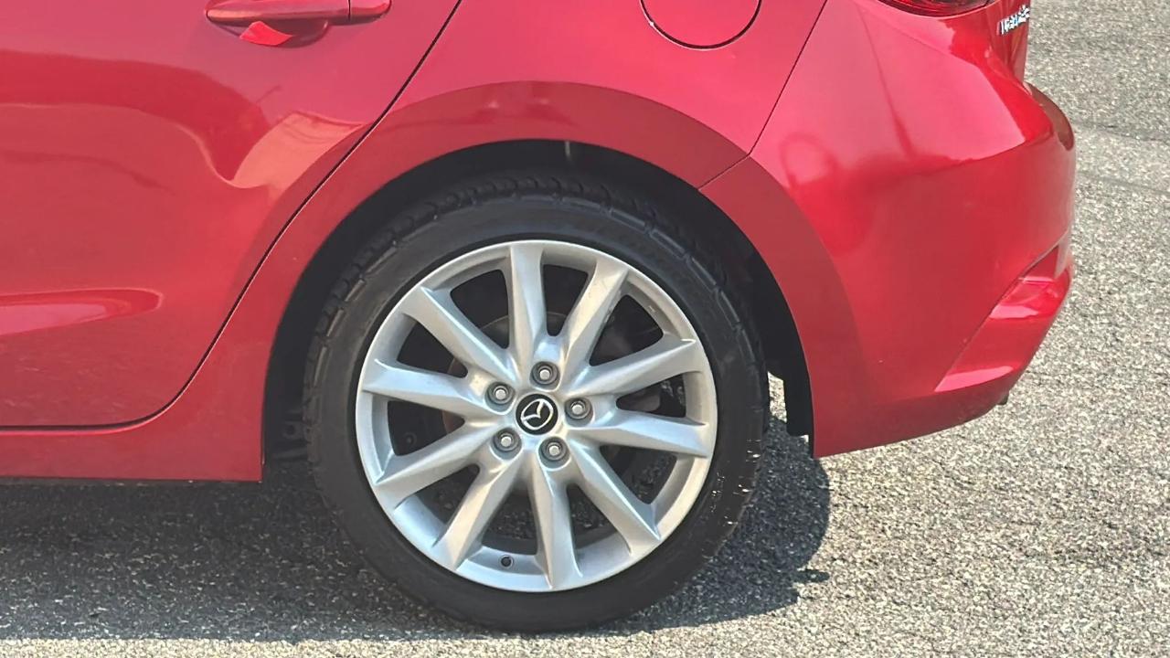 Mazda Mazda3 5-Door Grand Touring Auto 2018