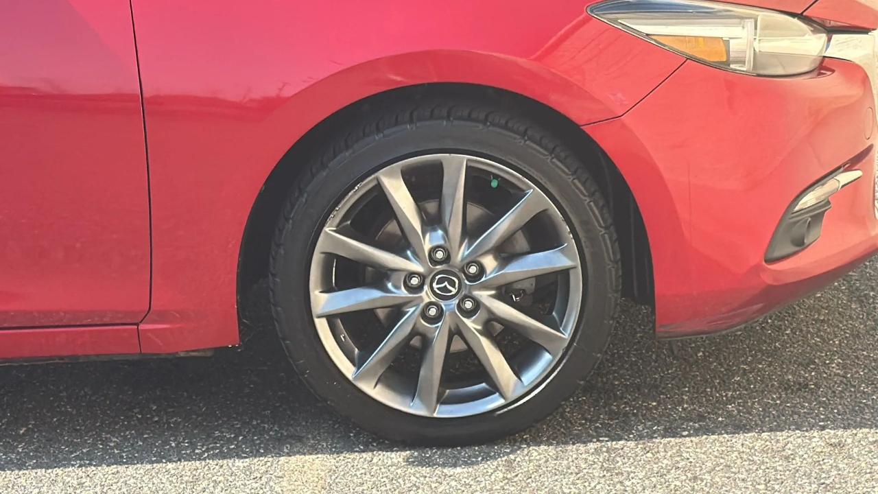 Mazda Mazda3 5-Door Grand Touring Auto 2018