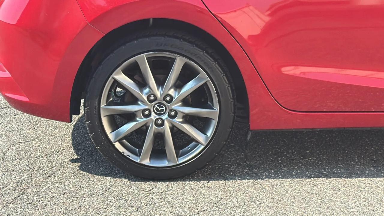 Mazda Mazda3 5-Door Grand Touring Auto 2018