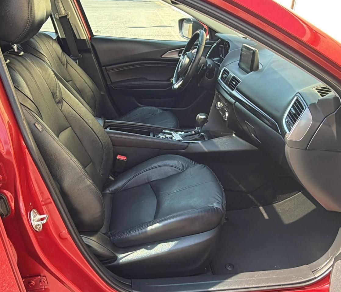 Mazda Mazda3 5-Door Grand Touring Auto 2018