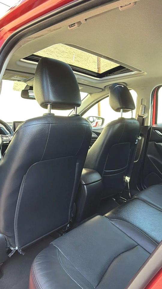 Mazda Mazda3 5-Door Grand Touring Auto 2018