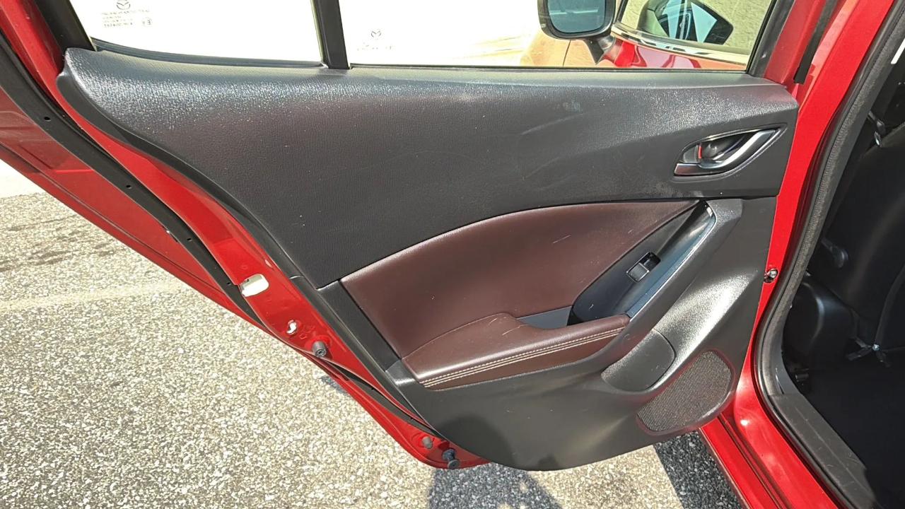 Mazda Mazda3 5-Door Grand Touring Auto 2018