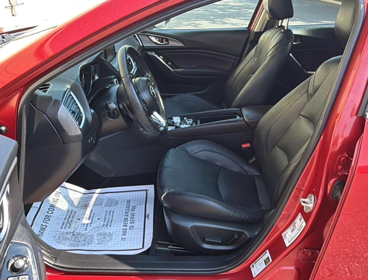 Mazda Mazda3 5-Door Grand Touring Auto 2018