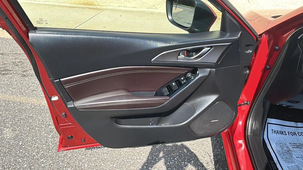 Mazda Mazda3 5-Door Grand Touring Auto 2018