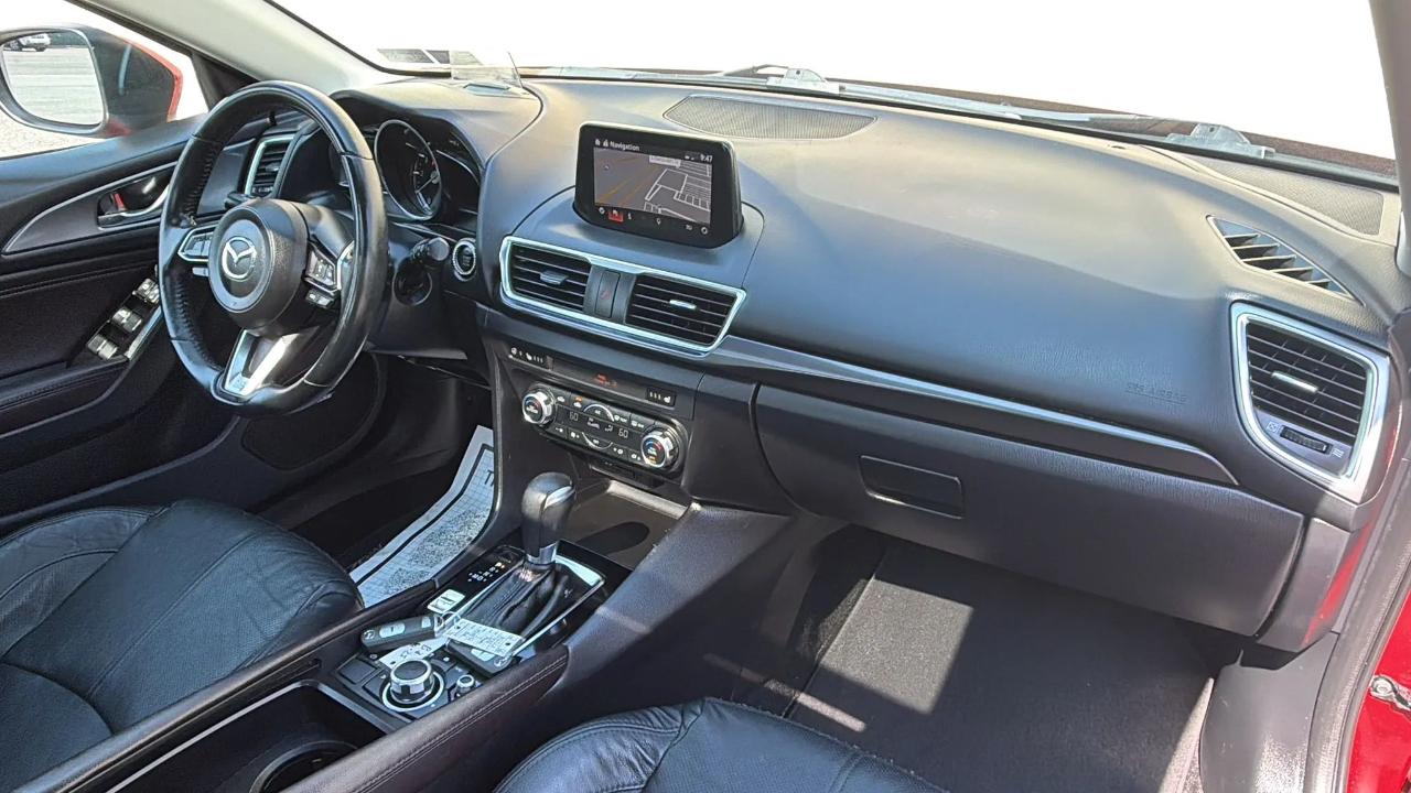 Mazda Mazda3 5-Door Grand Touring Auto 2018