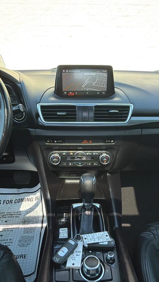 Mazda Mazda3 5-Door Grand Touring Auto 2018