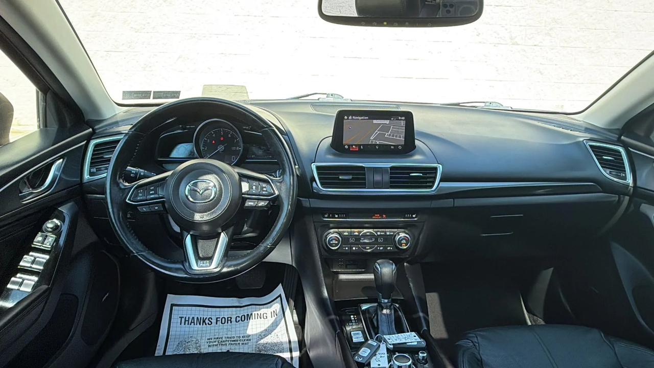 Mazda Mazda3 5-Door Grand Touring Auto 2018
