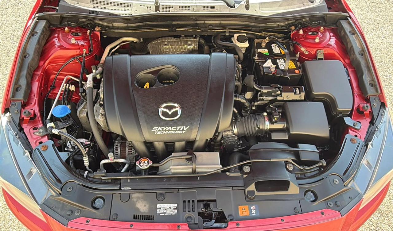 Mazda Mazda3 5-Door Grand Touring Auto 2018