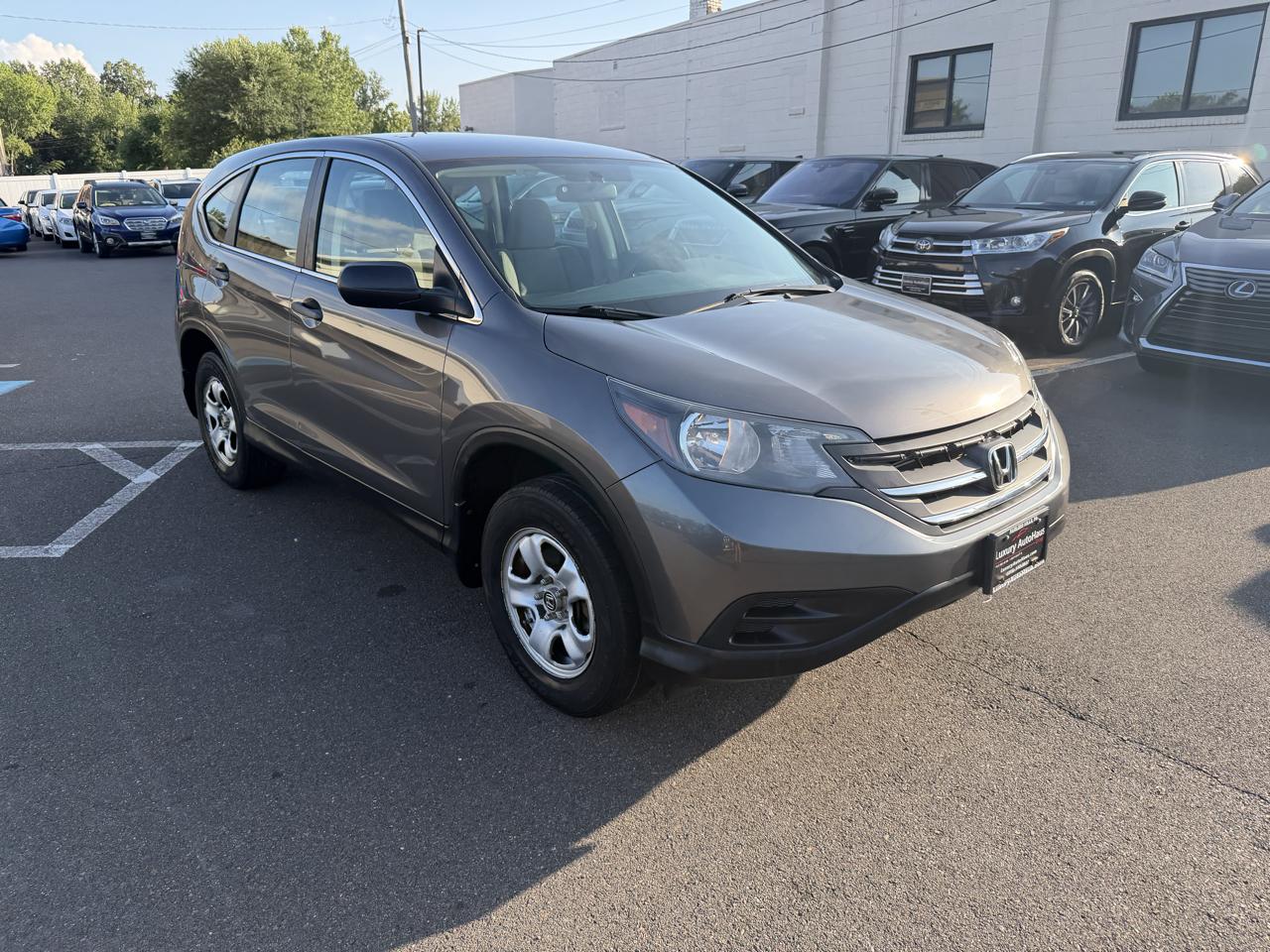 Honda CR-V AWD 5dr LX 2013