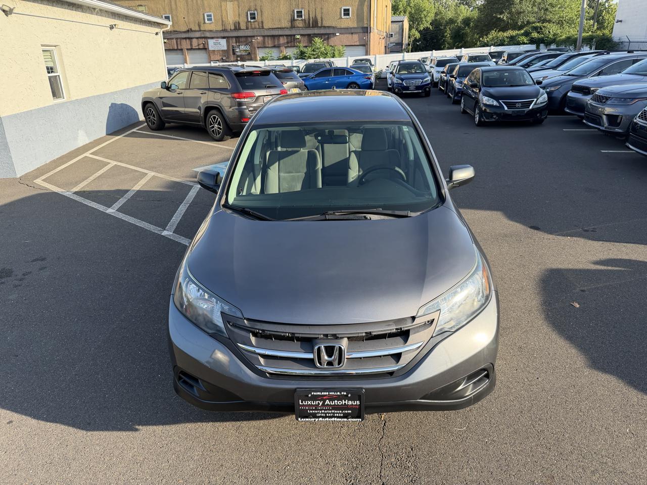 Honda CR-V AWD 5dr LX 2013