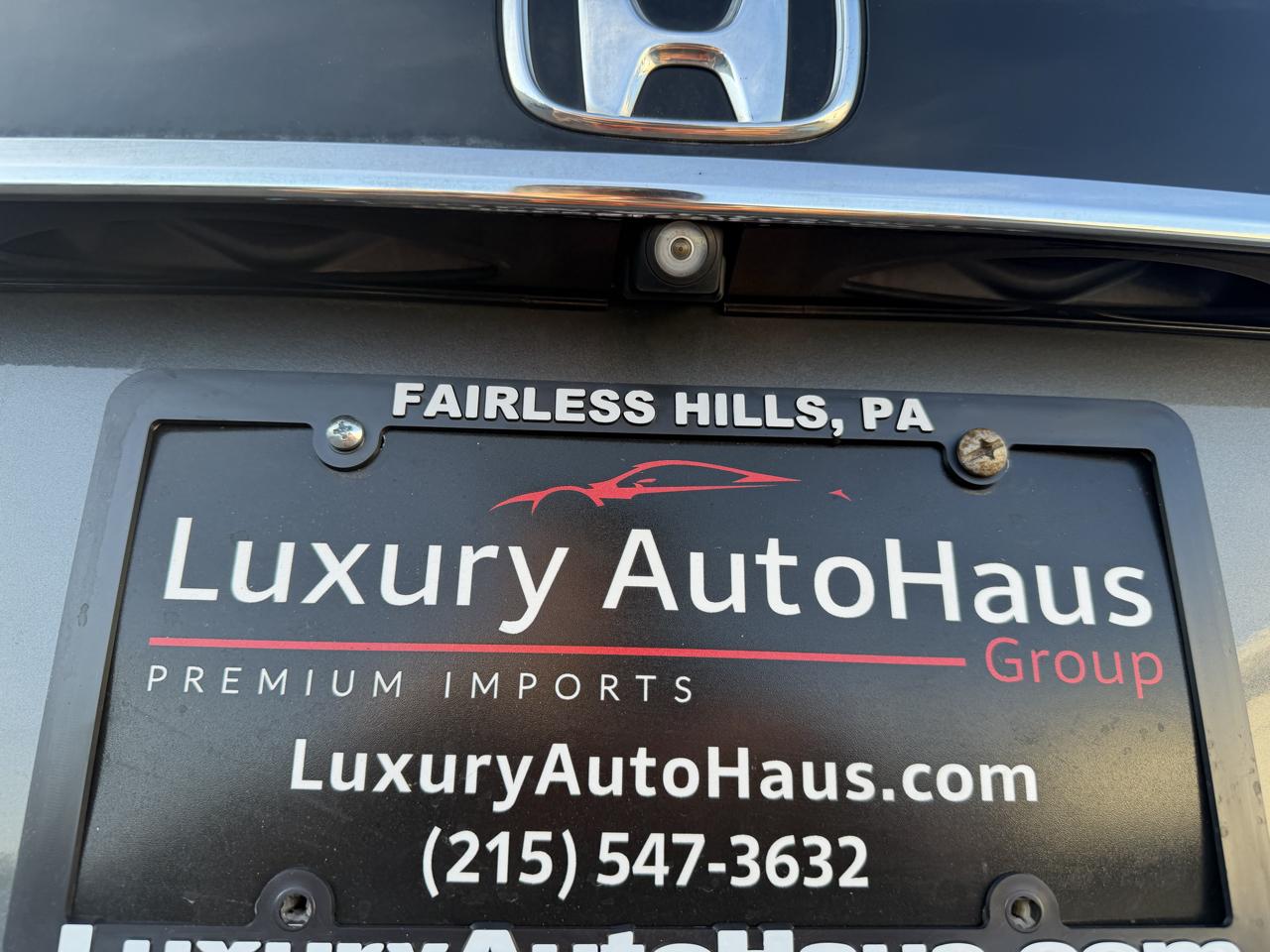 Honda CR-V AWD 5dr LX 2013