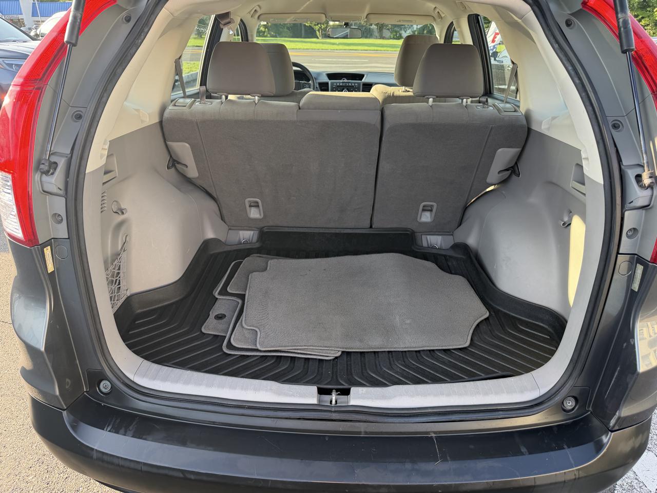 Honda CR-V AWD 5dr LX 2013