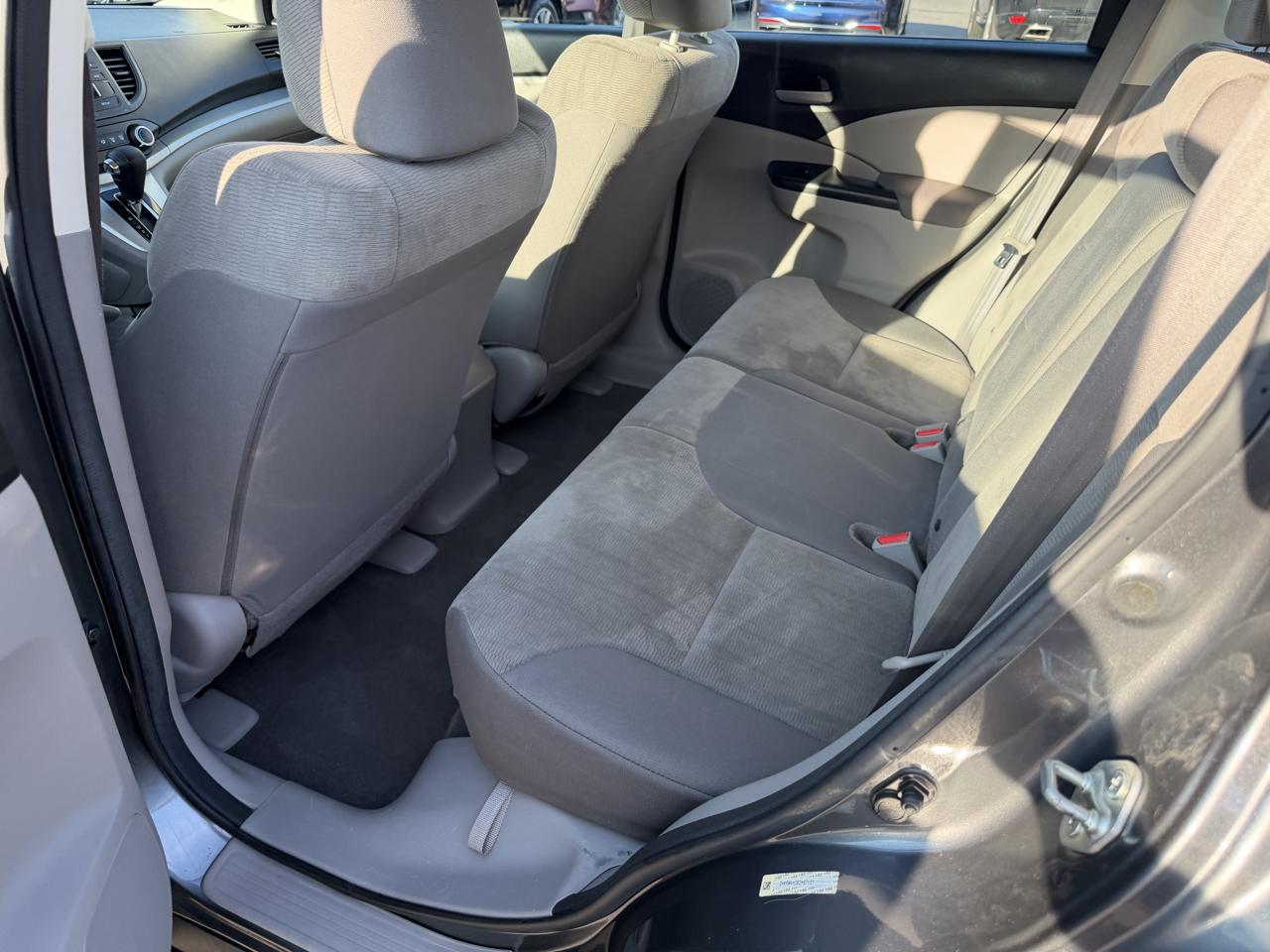 Honda CR-V AWD 5dr LX 2013