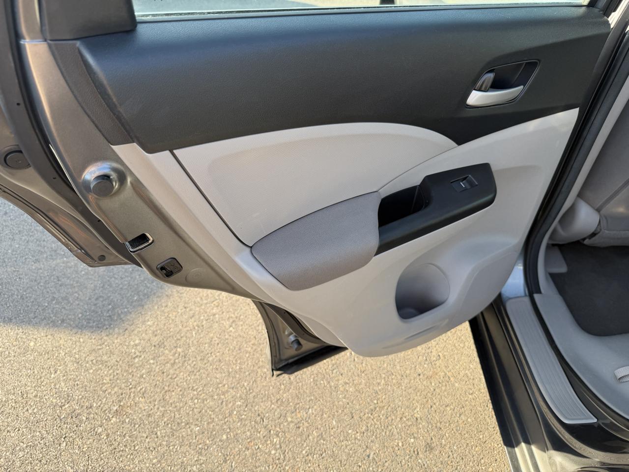 Honda CR-V AWD 5dr LX 2013