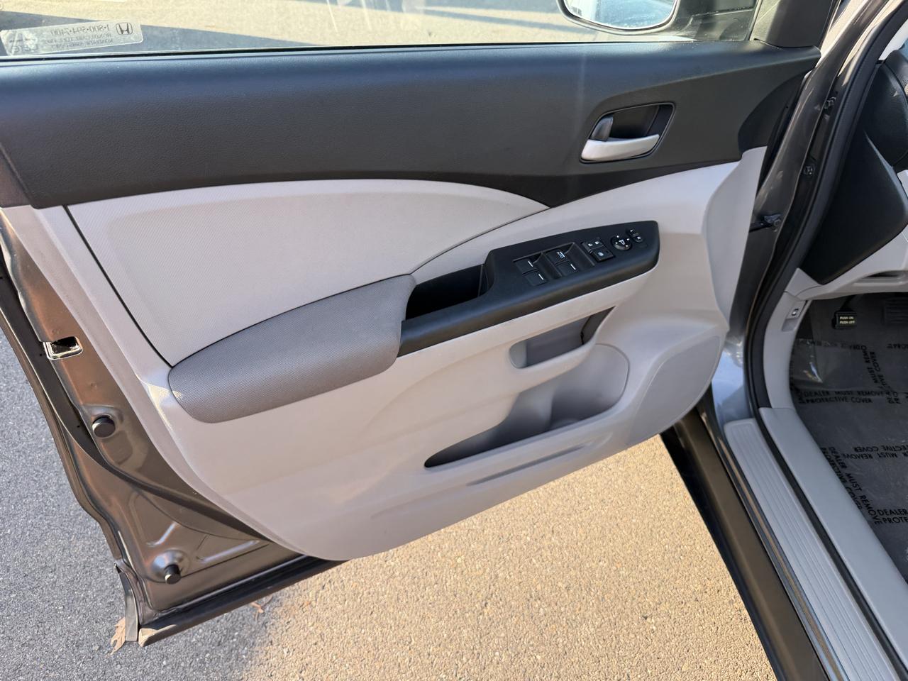 Honda CR-V AWD 5dr LX 2013