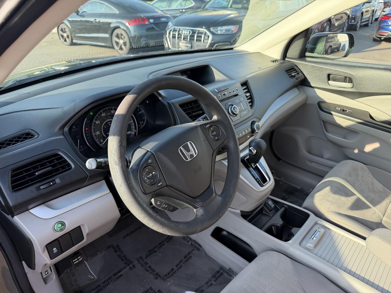 Honda CR-V AWD 5dr LX 2013