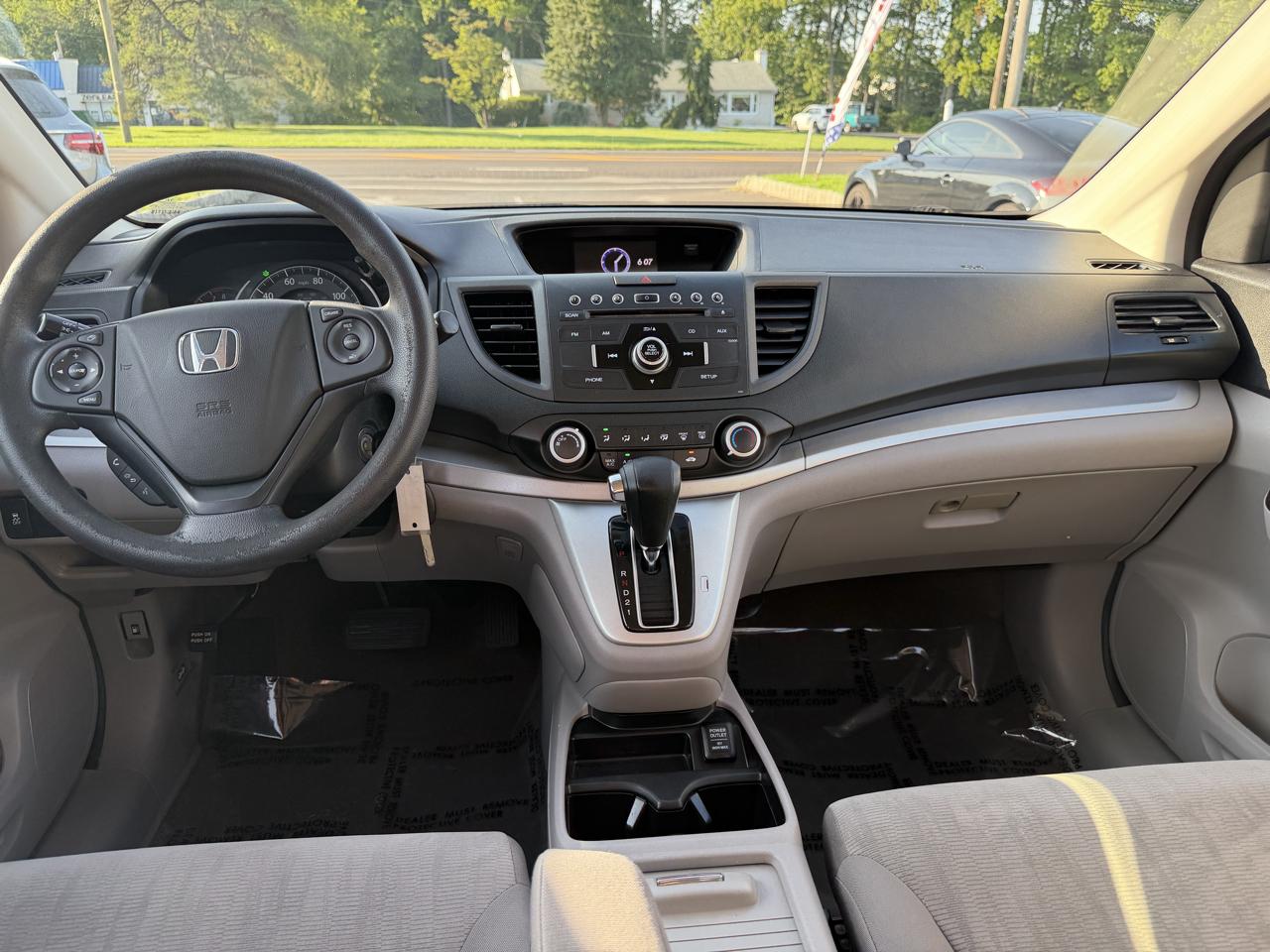 Honda CR-V AWD 5dr LX 2013