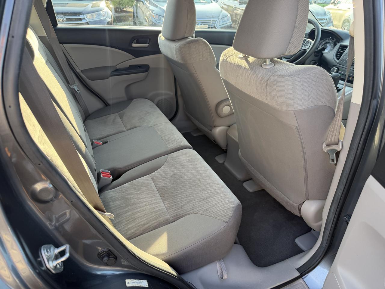 Honda CR-V AWD 5dr LX 2013