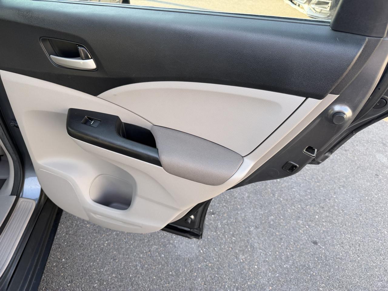 Honda CR-V AWD 5dr LX 2013