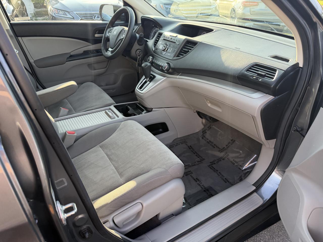 Honda CR-V AWD 5dr LX 2013