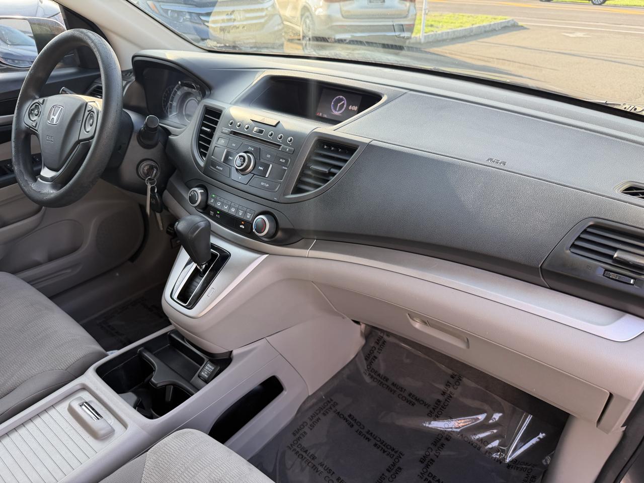 Honda CR-V AWD 5dr LX 2013