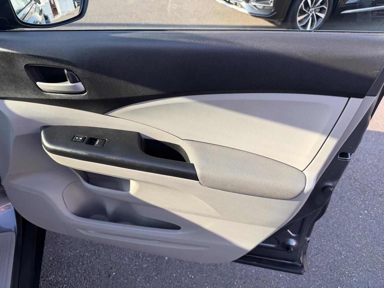 Honda CR-V AWD 5dr LX 2013