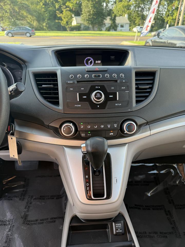 Honda CR-V AWD 5dr LX 2013