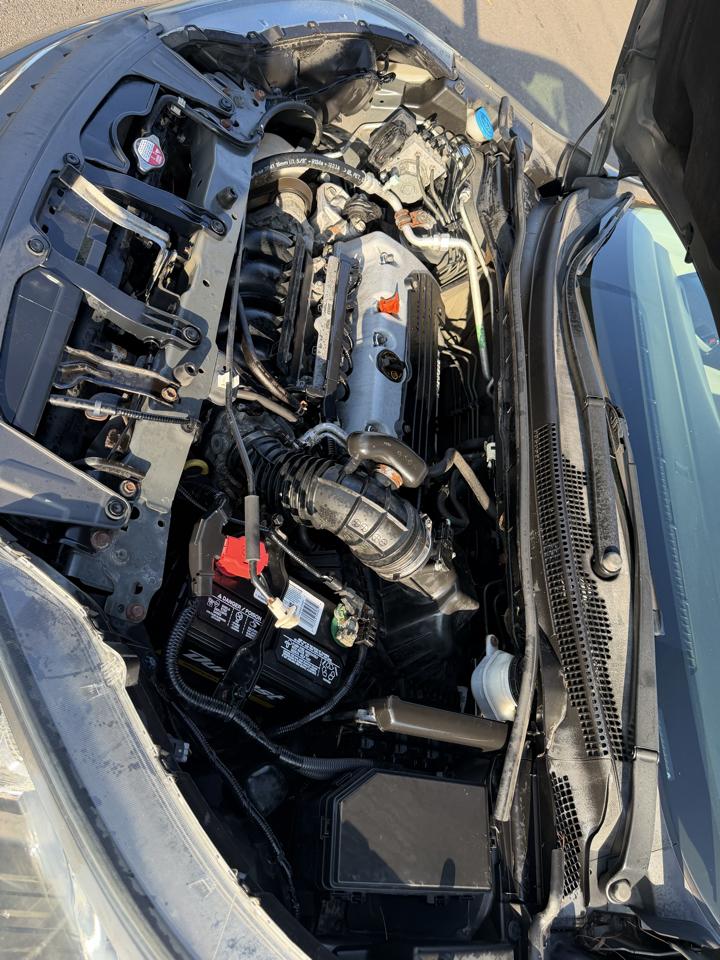 Honda CR-V AWD 5dr LX 2013