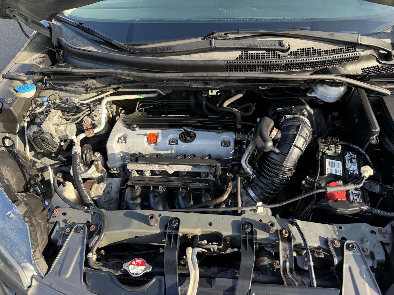 Honda CR-V AWD 5dr LX 2013