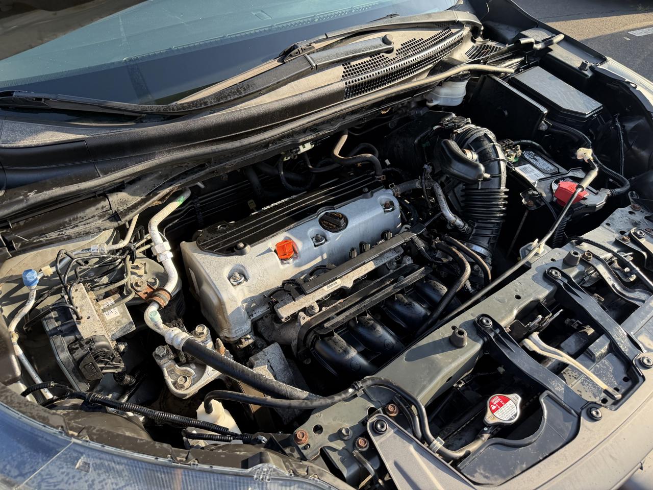 Honda CR-V AWD 5dr LX 2013