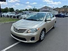 2013 Toyota Corolla 