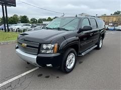 2013 Chevrolet Suburban 