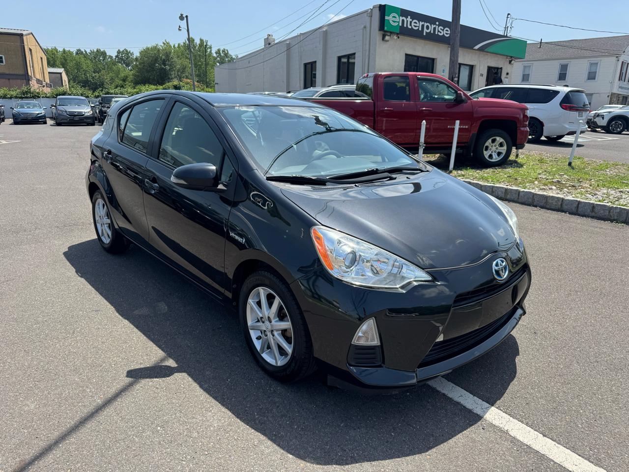 Toyota Prius c 5dr HB Three (Natl) 2014