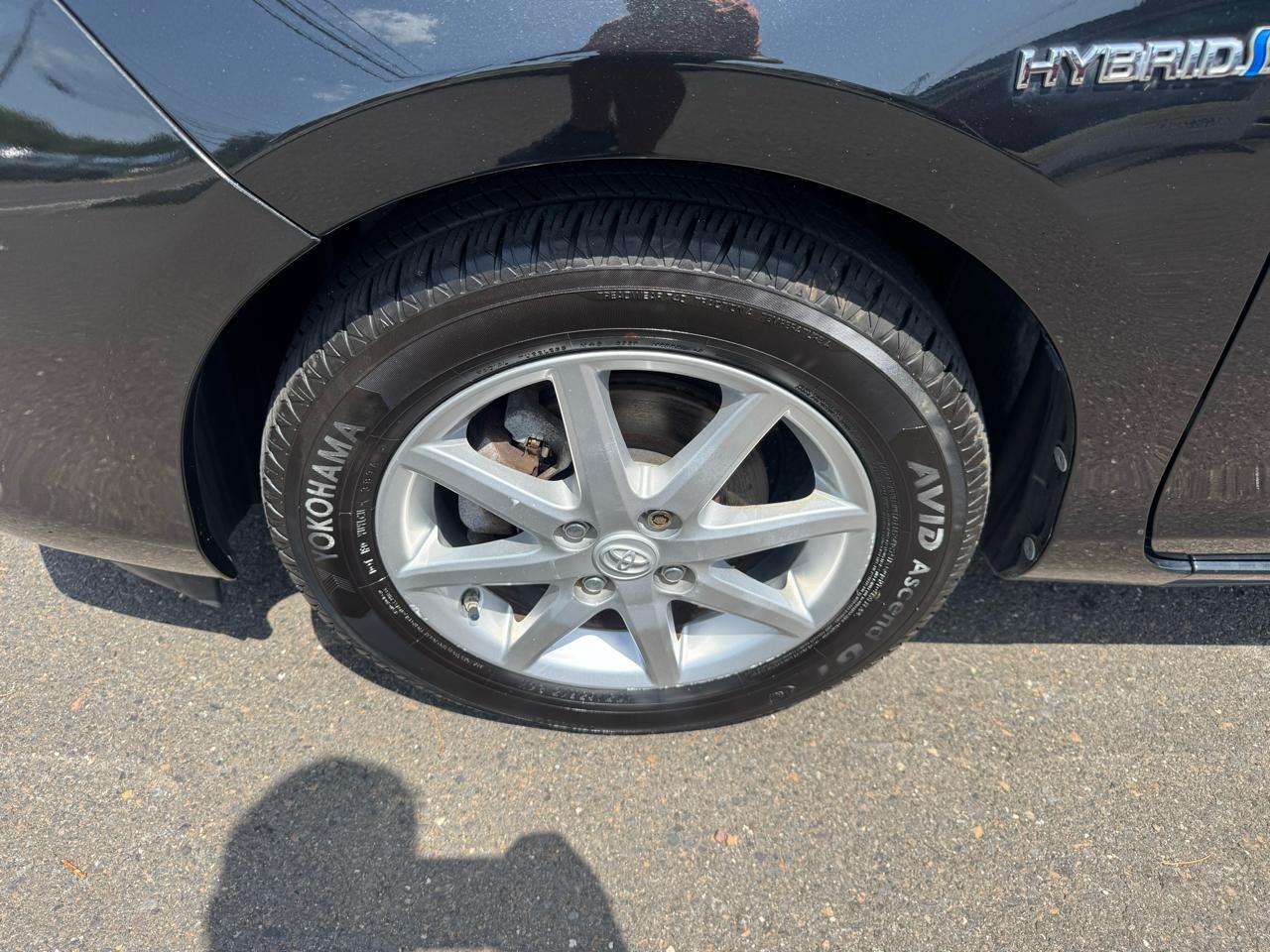 Toyota Prius c 5dr HB Three (Natl) 2014