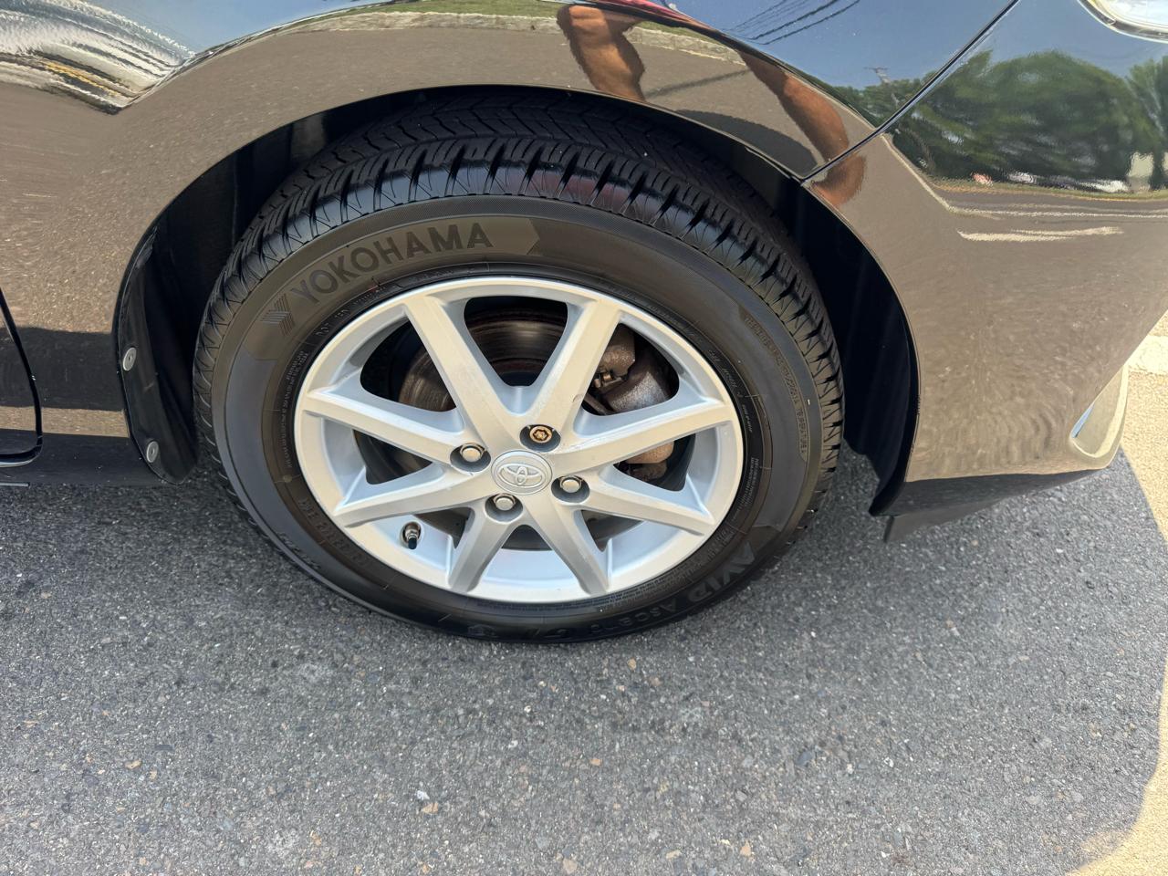 Toyota Prius c 5dr HB Three (Natl) 2014