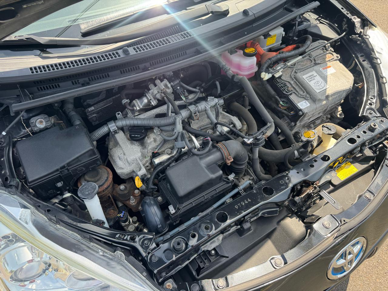 Toyota Prius c 5dr HB Three (Natl) 2014