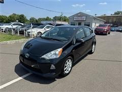 2014 Toyota Prius c 