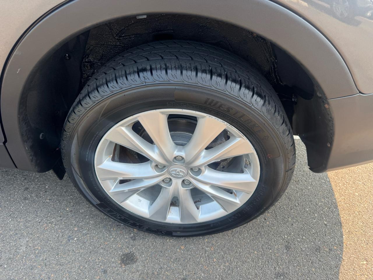 Toyota RAV4 AWD 4dr Limited (Natl) 2015