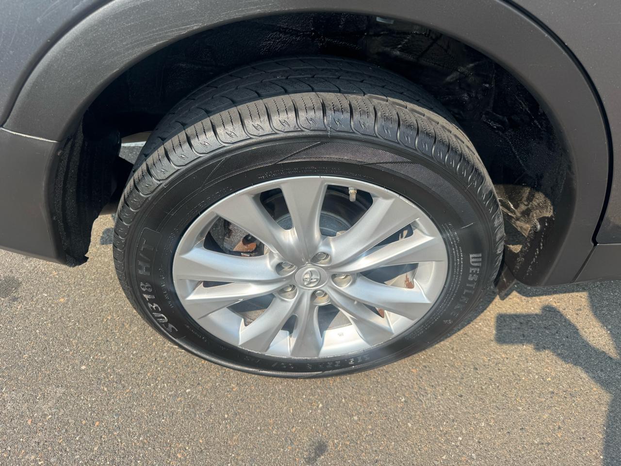 Toyota RAV4 AWD 4dr Limited (Natl) 2015