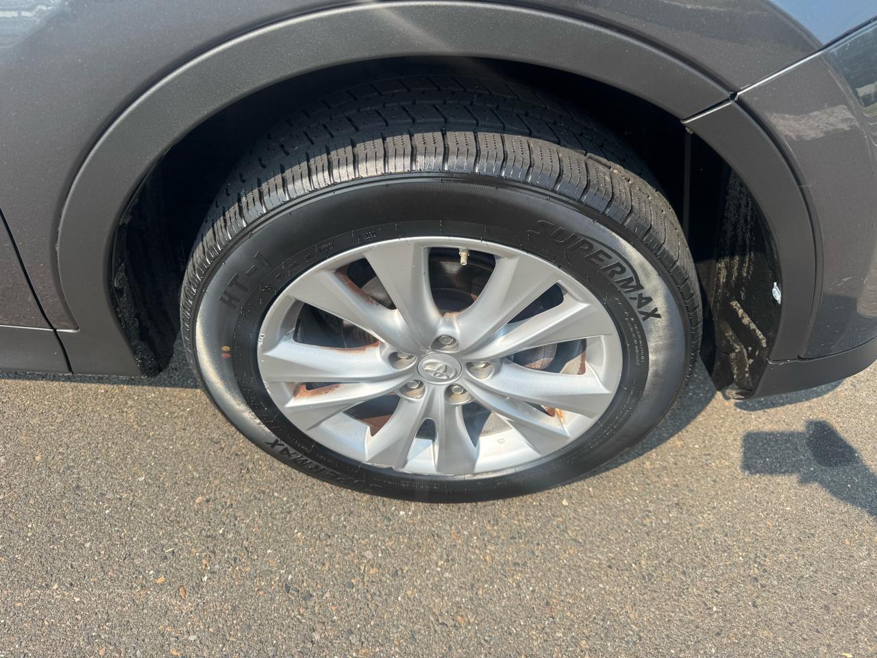 Toyota RAV4 AWD 4dr Limited (Natl) 2015