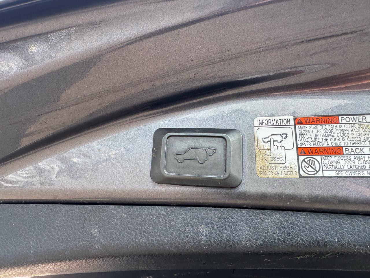 Toyota RAV4 AWD 4dr Limited (Natl) 2015