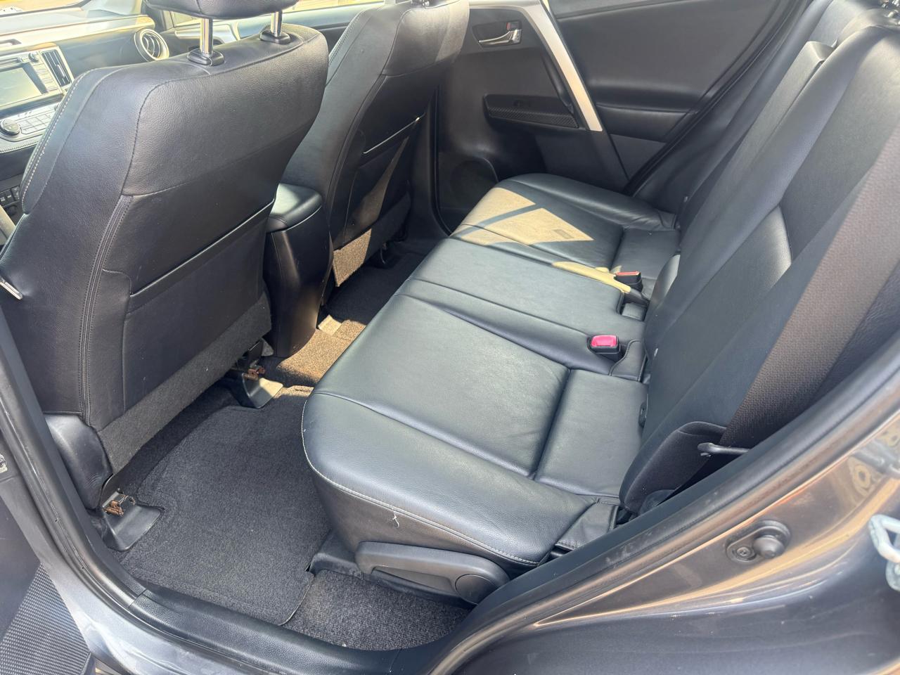 Toyota RAV4 AWD 4dr Limited (Natl) 2015
