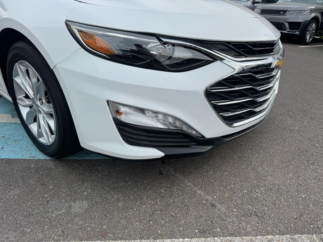 Chevrolet Malibu 4dr Sdn LT 2020
