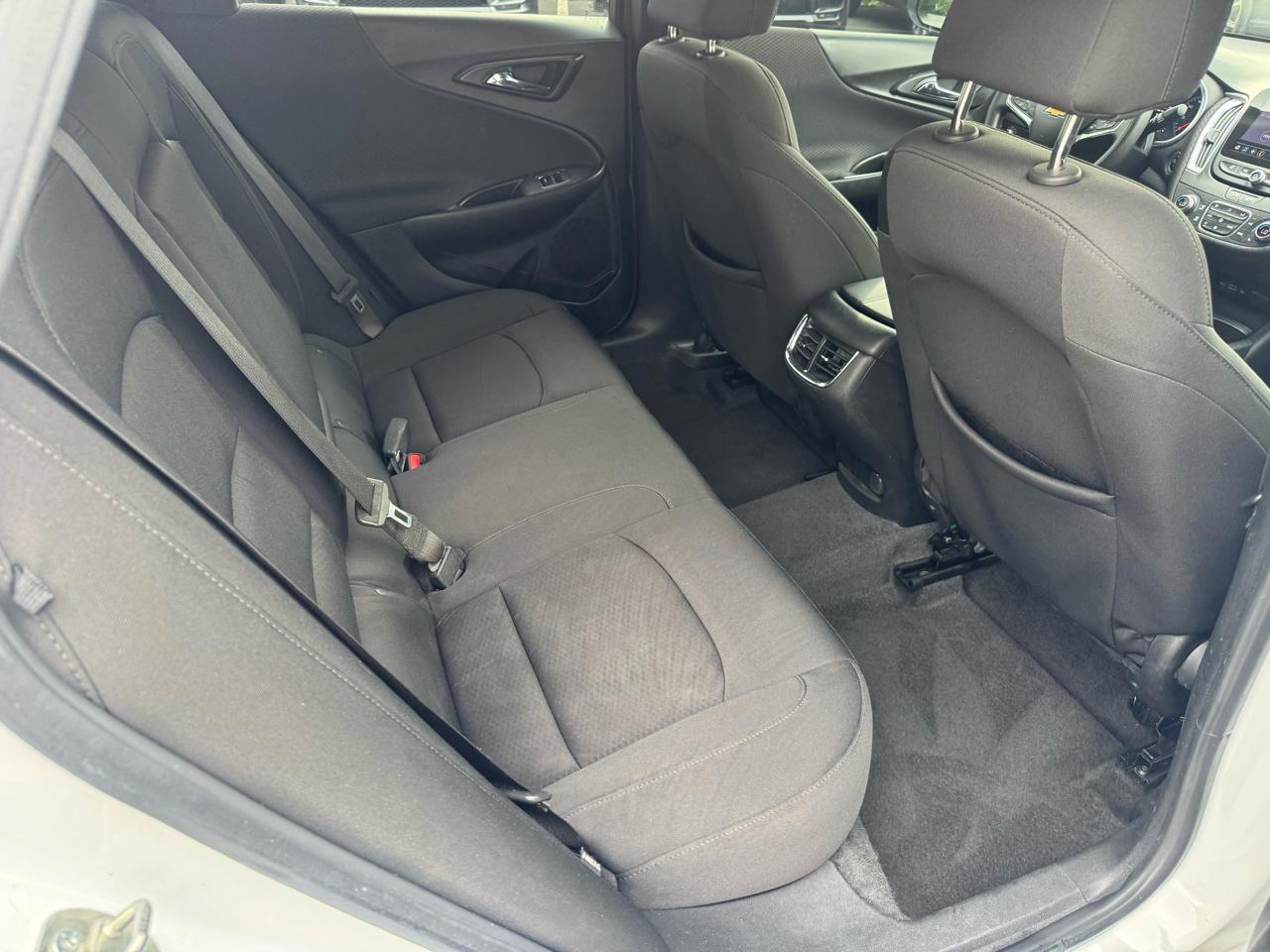 Chevrolet Malibu 4dr Sdn LT 2020