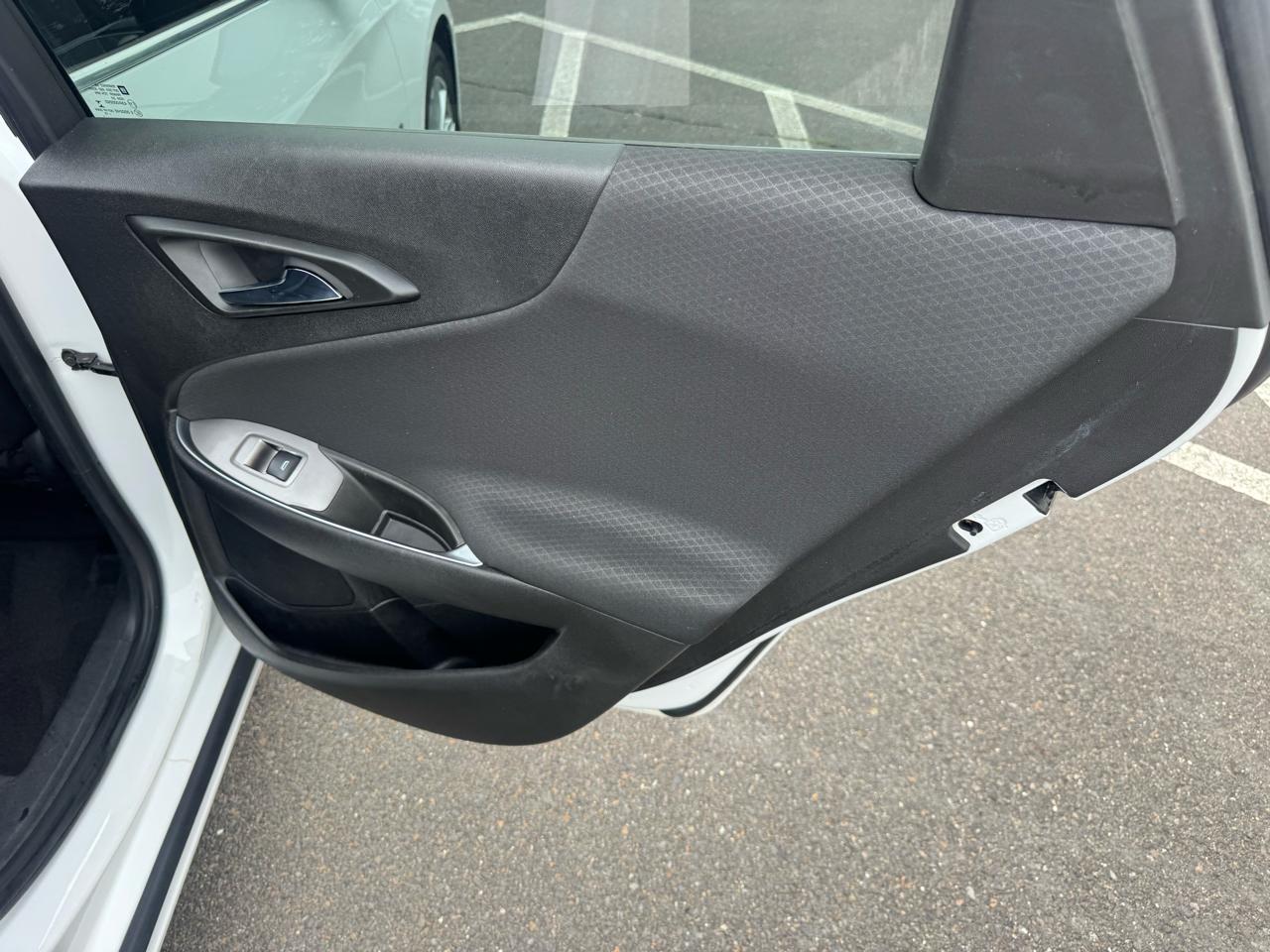 Chevrolet Malibu 4dr Sdn LT 2020