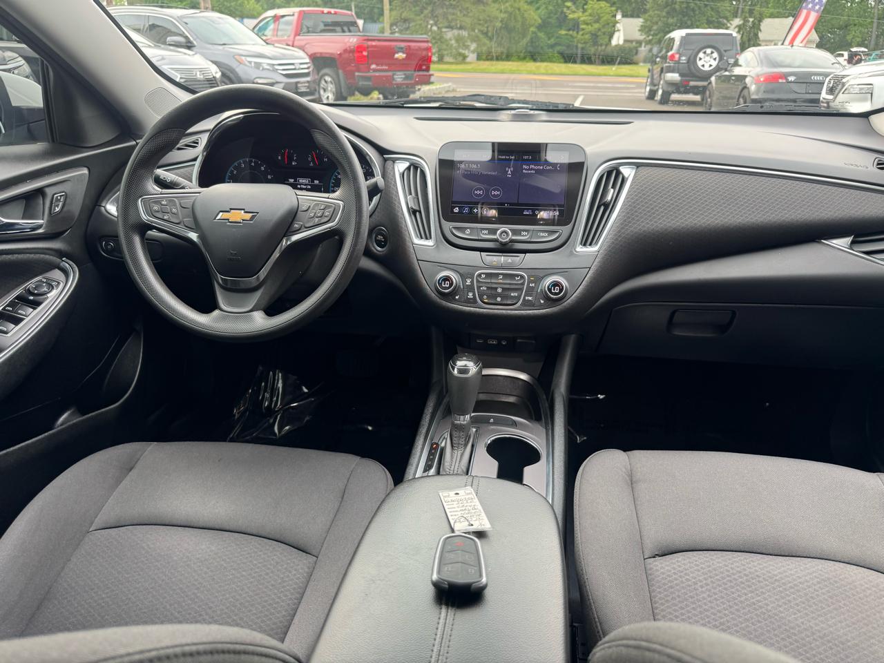 Chevrolet Malibu 4dr Sdn LT 2020