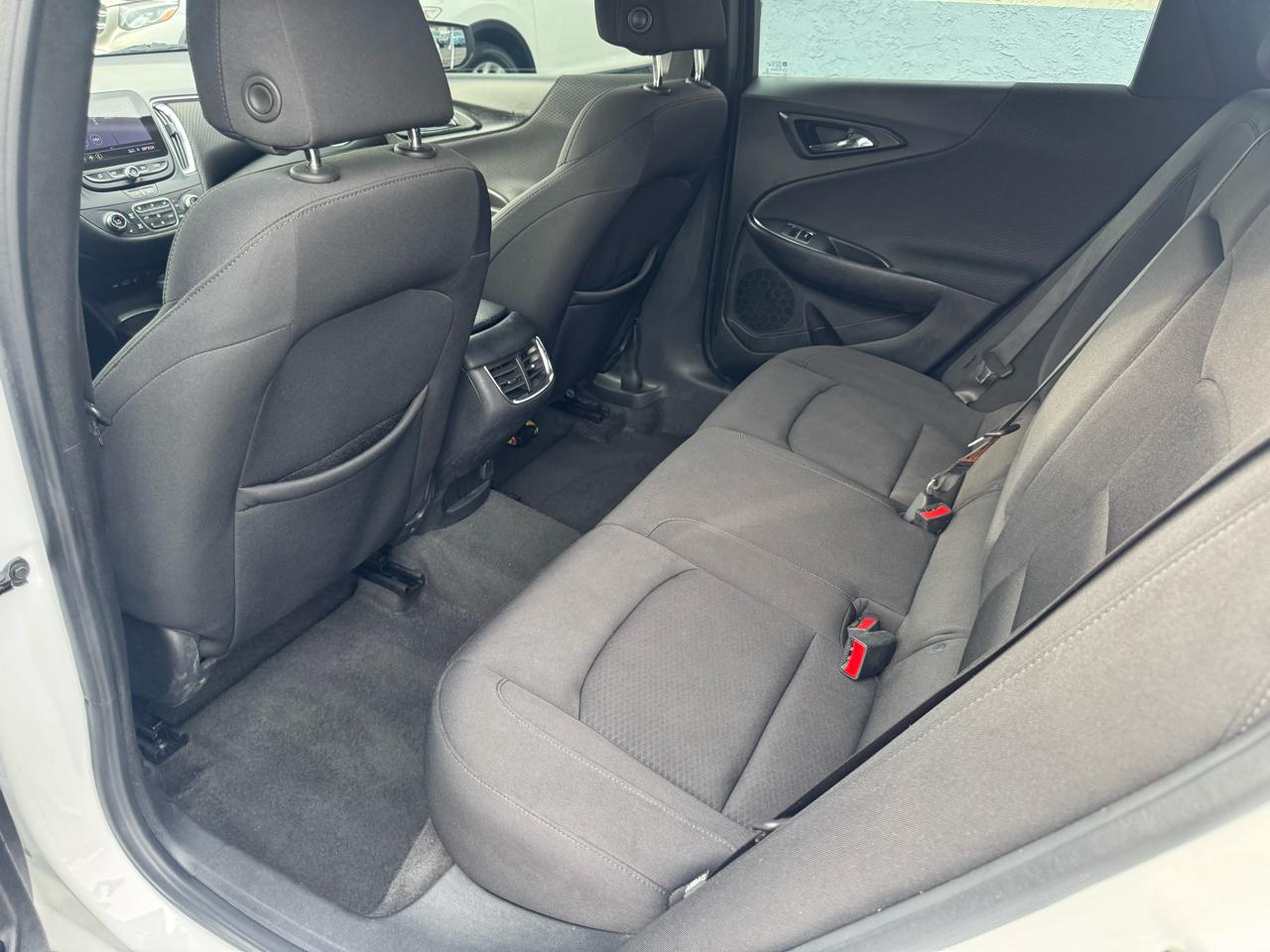 Chevrolet Malibu 4dr Sdn LT 2020