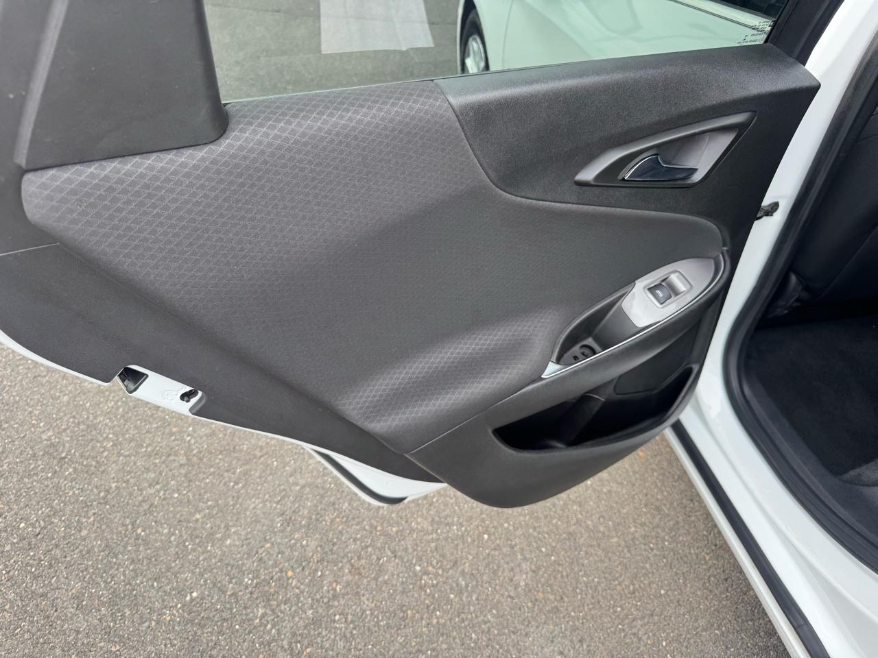 Chevrolet Malibu 4dr Sdn LT 2020