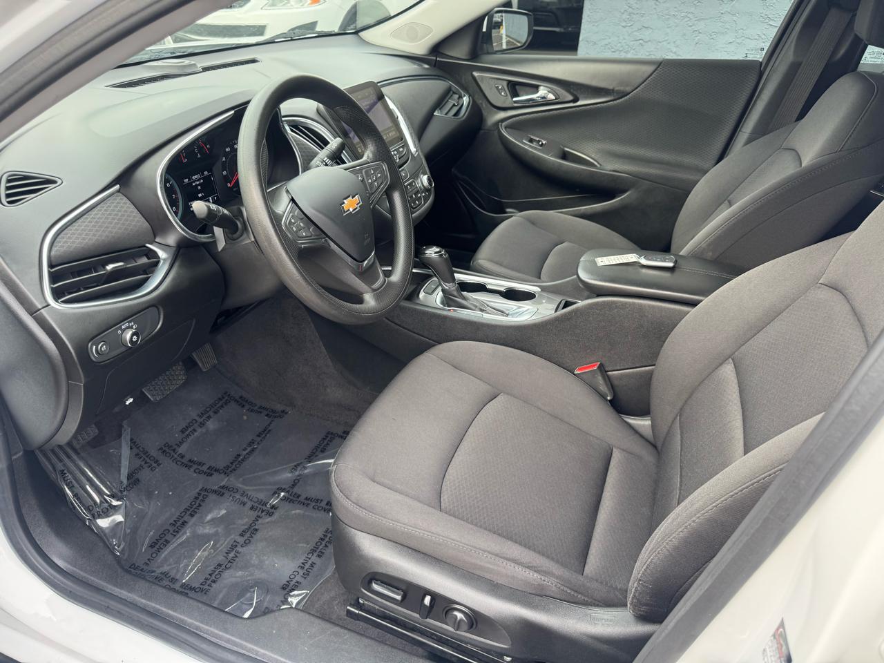 Chevrolet Malibu 4dr Sdn LT 2020
